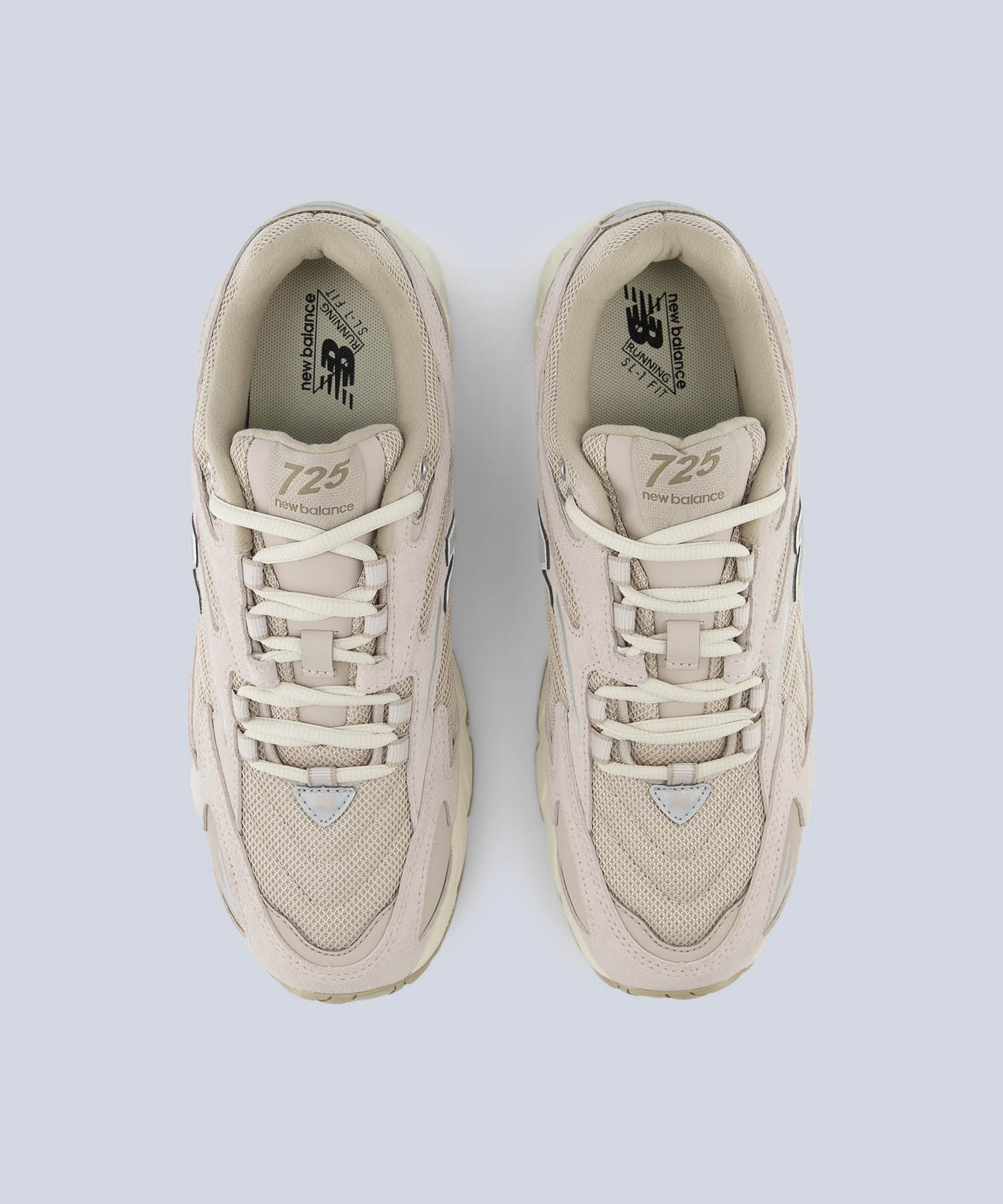 Tenis New Balance Para Hombre CafeClaro